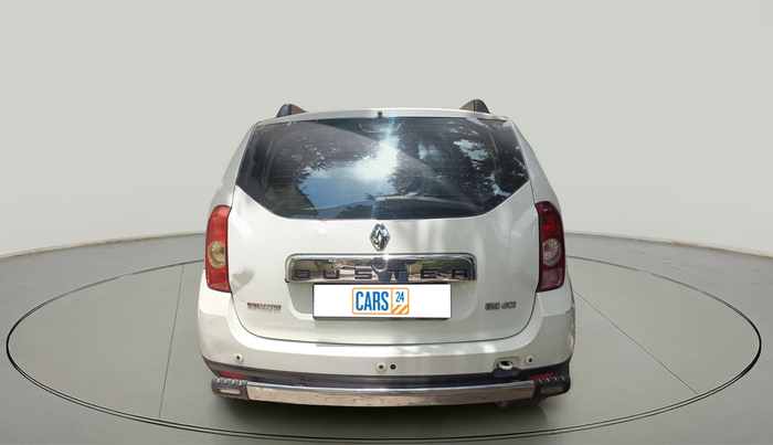 2013 Renault Duster 85 PS RXL DIESEL, Diesel, Manual, 1,79,142 km, exterior