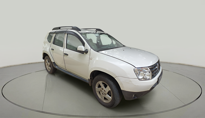 2013 Renault Duster 85 PS RXL DIESEL, Diesel, Manual, 1,79,142 km, exterior