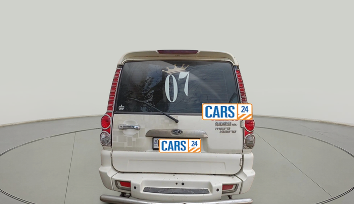 2012 Mahindra Scorpio VLX 2WD BS-III, Diesel, Manual, 1,15,710 km, exterior