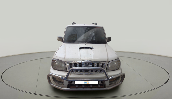 2012 Mahindra Scorpio VLX 2WD BS-III, Diesel, Manual, 1,15,710 km, exterior