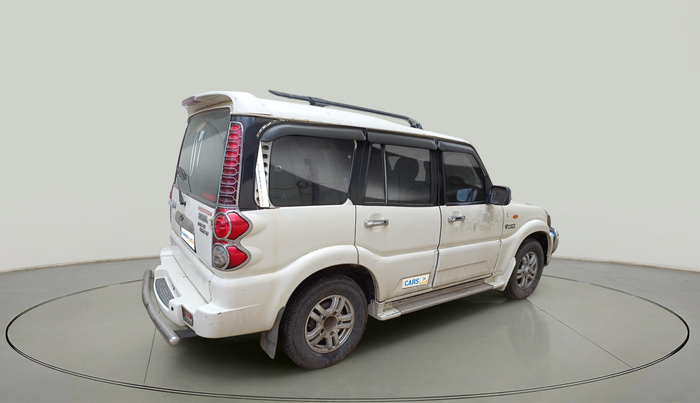 2012 Mahindra Scorpio VLX 2WD BS-III, Diesel, Manual, 1,15,710 km, exterior