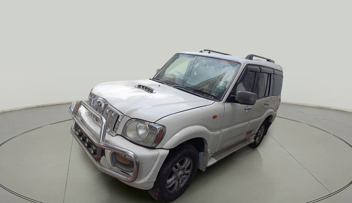 2012 Mahindra Scorpio VLX 2WD BS-III, Diesel, Manual, 1,15,710 km, exterior