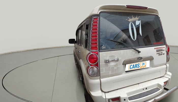 2012 Mahindra Scorpio VLX 2WD BS-III, Diesel, Manual, 1,15,710 km, exterior