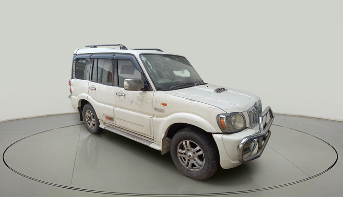 2012 Mahindra Scorpio VLX 2WD BS-III, Diesel, Manual, 1,15,710 km, exterior
