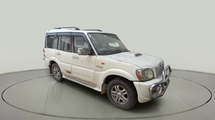 2012 Mahindra Scorpio VLX 2WD BS-III, Diesel, Manual, 1,15,710 km, exterior
