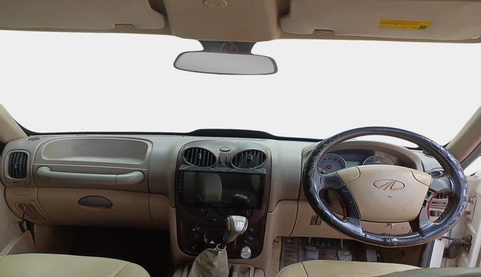 2012 Mahindra Scorpio VLX 2WD BS-III, Diesel, Manual, 1,15,710 km, interior