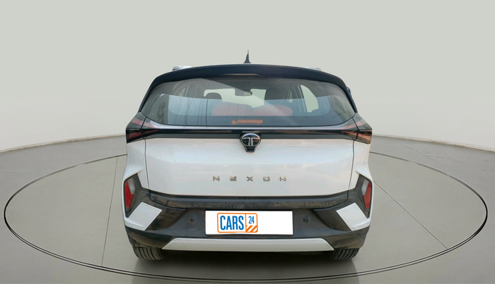2024 Tata NEXON CREATIVE + SUNROOF 1.5 DIESEL, Diesel, Manual, 38,371 km, exterior