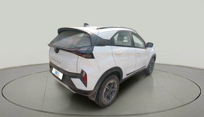 2024 Tata NEXON CREATIVE + SUNROOF 1.5 DIESEL, Diesel, Manual, 38,371 km, exterior