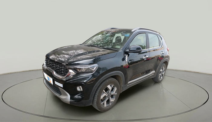 2022 KIA SONET HTX 1.5, Diesel, Manual, 67,979 km, exterior