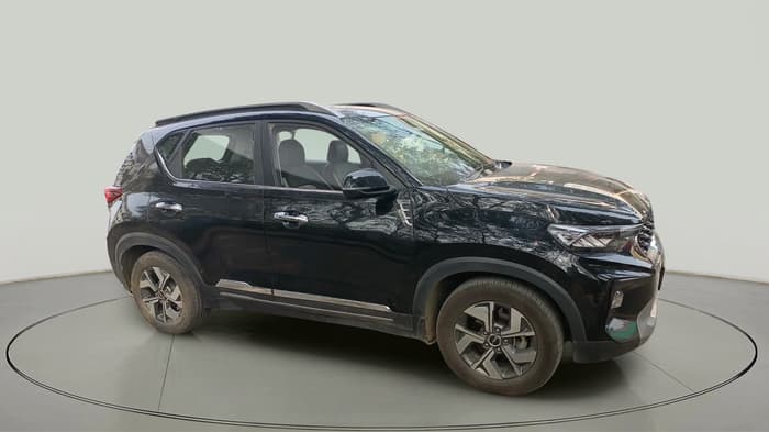 2022 KIA SONET HTX 1.5, Diesel, Manual, 67,979 km, exterior