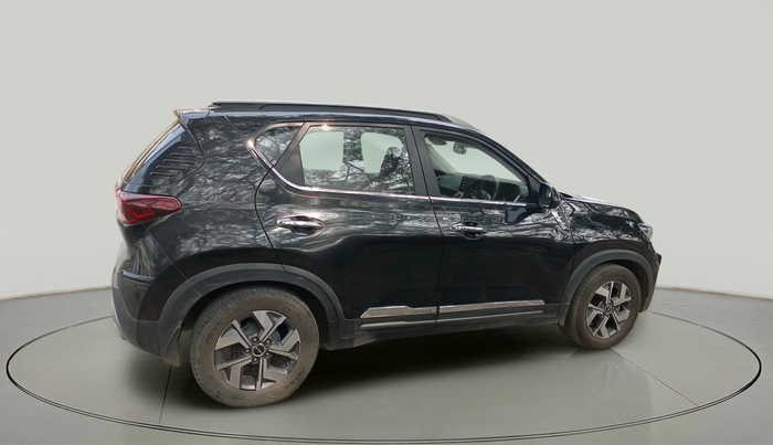 2022 KIA SONET HTX 1.5, Diesel, Manual, 67,979 km, exterior