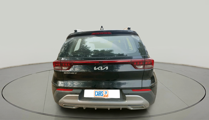 2022 KIA SONET HTX 1.5, Diesel, Manual, 67,979 km, exterior