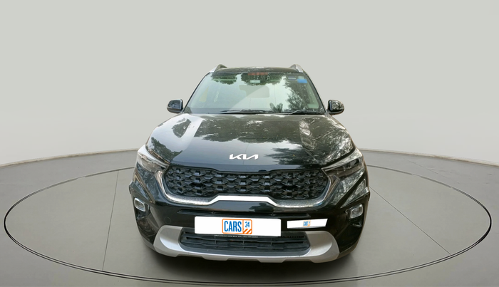 2022 KIA SONET HTX 1.5, Diesel, Manual, 67,979 km, exterior