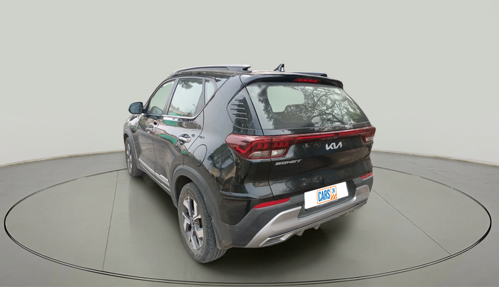 2022 KIA SONET HTX 1.5, Diesel, Manual, 67,979 km, exterior