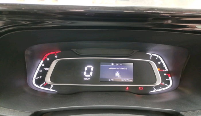 2022 KIA SONET HTX 1.5, Diesel, Manual, 67,979 km, interior