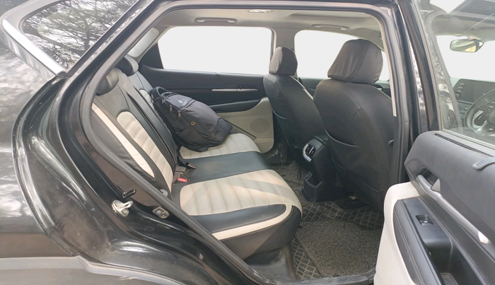 2022 KIA SONET HTX 1.5, Diesel, Manual, 67,979 km, interior