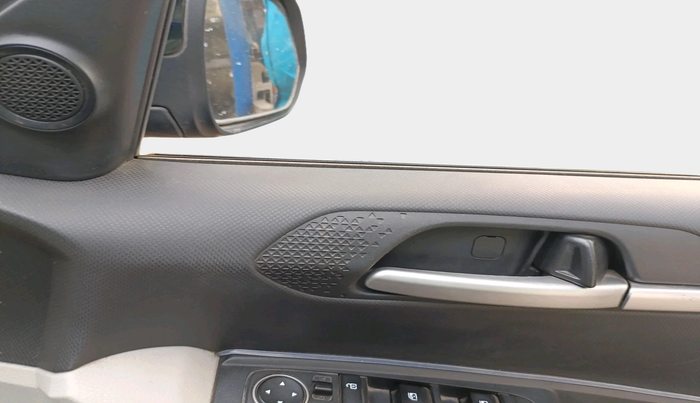 2022 KIA SONET HTX 1.5, Diesel, Manual, 67,979 km, interior