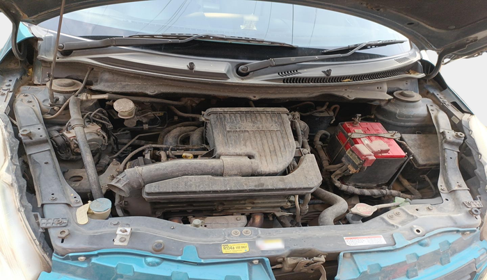 2014 Maruti Swift Dzire ZXI, Petrol, Manual, 40,366 km, exterior