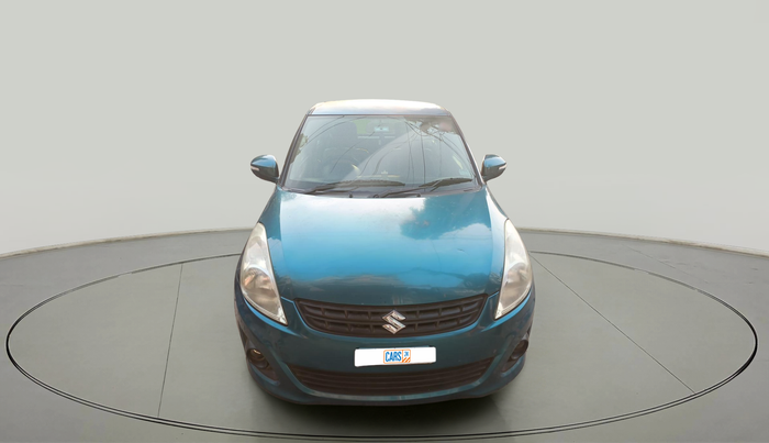 2014 Maruti Swift Dzire ZXI, Petrol, Manual, 40,366 km, exterior