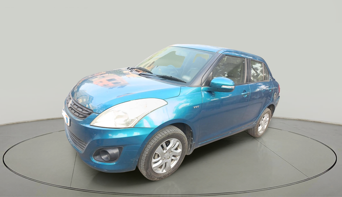 2014 Maruti Swift Dzire ZXI, Petrol, Manual, 40,366 km, exterior