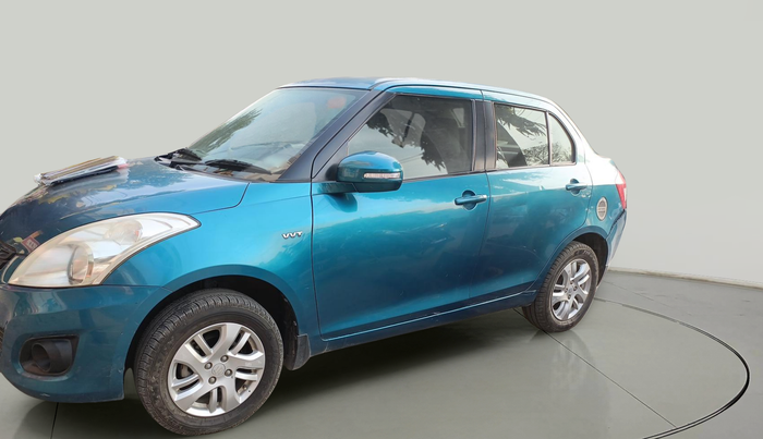 2014 Maruti Swift Dzire ZXI, Petrol, Manual, 40,366 km, exterior
