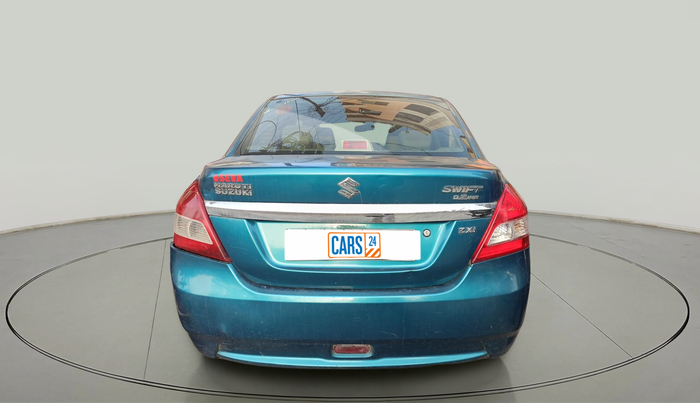 2014 Maruti Swift Dzire ZXI, Petrol, Manual, 40,366 km, exterior