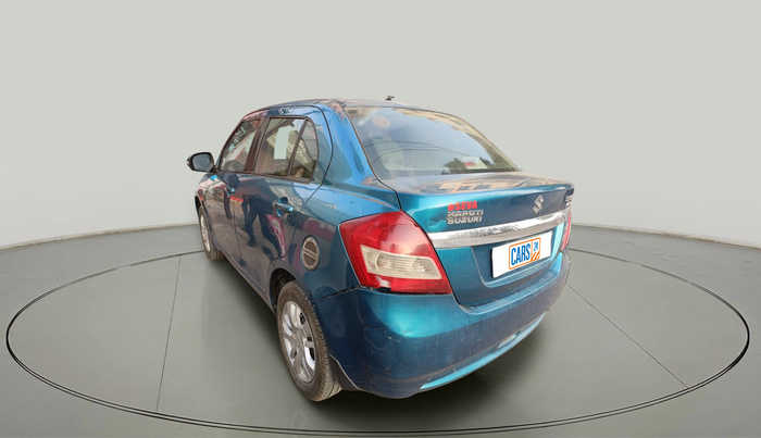 2014 Maruti Swift Dzire ZXI, Petrol, Manual, 40,366 km, exterior