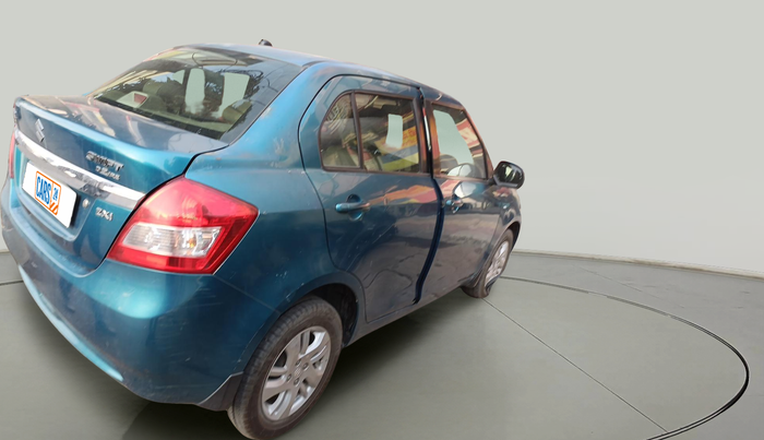 2014 Maruti Swift Dzire ZXI, Petrol, Manual, 40,366 km, exterior