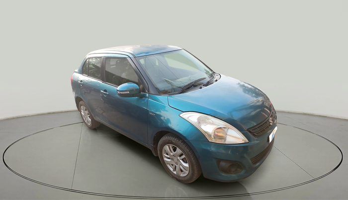 2014 Maruti Swift Dzire ZXI, Petrol, Manual, 40,366 km, exterior