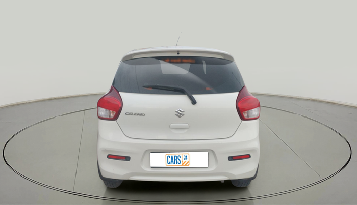 2022 Maruti Celerio ZXI, Petrol, Manual, 25,233 km, exterior
