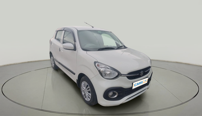 2022 Maruti Celerio ZXI, Petrol, Manual, 25,233 km, exterior