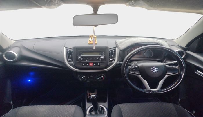 2022 Maruti Celerio ZXI, Petrol, Manual, 25,233 km, interior