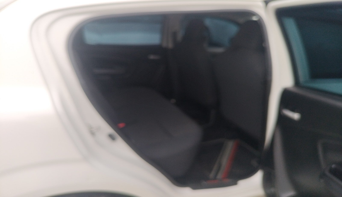 2022 Maruti Celerio ZXI, Petrol, Manual, 25,233 km, interior