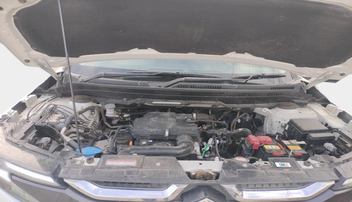 2023 Maruti BREZZA VXI, Petrol, Manual, 34,448 km, exterior