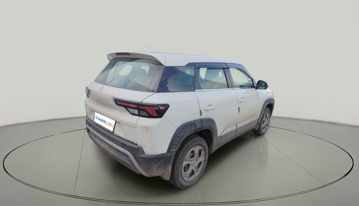 2023 Maruti BREZZA VXI, Petrol, Manual, 34,448 km, exterior