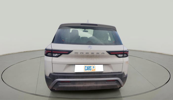 2023 Maruti BREZZA VXI, Petrol, Manual, 34,448 km, exterior