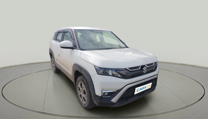 2023 Maruti BREZZA VXI, Petrol, Manual, 34,448 km, exterior