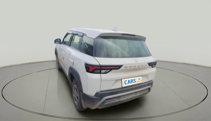 2023 Maruti BREZZA VXI, Petrol, Manual, 34,448 km, exterior