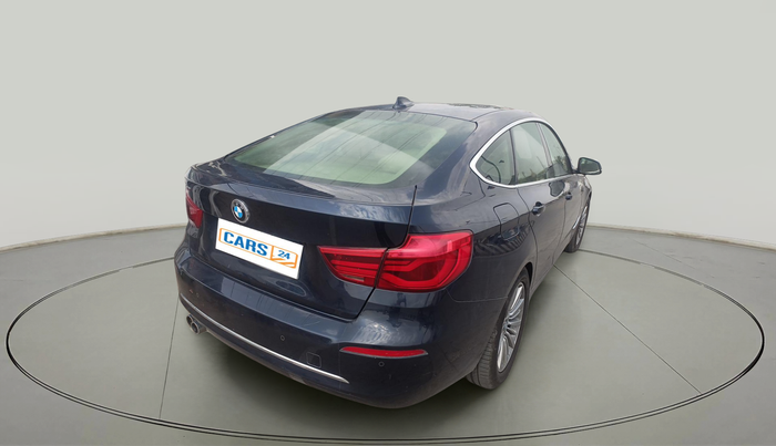 2018 BMW 3 Series  GT 320d Luxury Line, Diesel, Automatic, 77,207 km, exterior