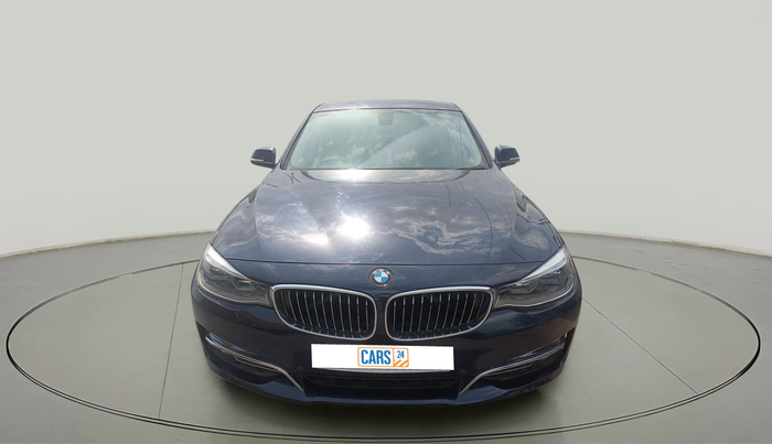 2018 BMW 3 Series  GT 320d Luxury Line, Diesel, Automatic, 77,207 km, exterior