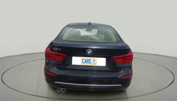 2018 BMW 3 Series  GT 320d Luxury Line, Diesel, Automatic, 77,207 km, exterior