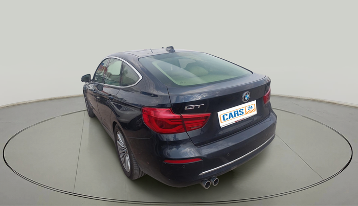 2018 BMW 3 Series  GT 320d Luxury Line, Diesel, Automatic, 77,207 km, exterior