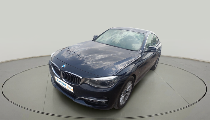 2018 BMW 3 Series  GT 320d Luxury Line, Diesel, Automatic, 77,207 km, exterior