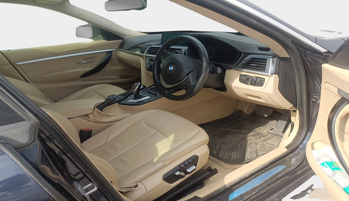 2018 BMW 3 Series  GT 320d Luxury Line, Diesel, Automatic, 77,207 km, interior