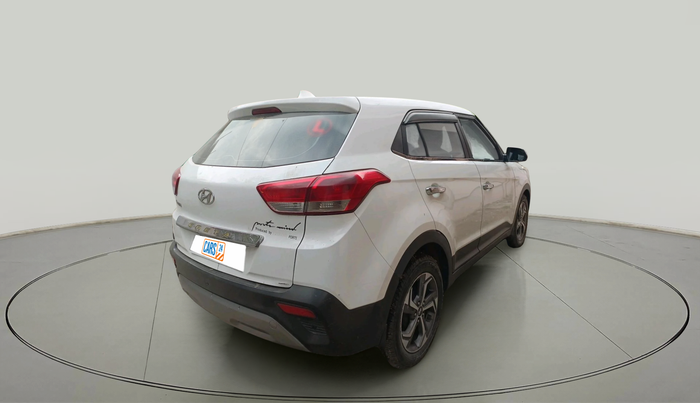 2019 Hyundai Creta E PLUS 1.4 DIESEL, Diesel, Manual, 1,74,058 km, exterior