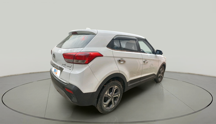2019 Hyundai Creta E PLUS 1.4 DIESEL, Diesel, Manual, 1,74,058 km, exterior