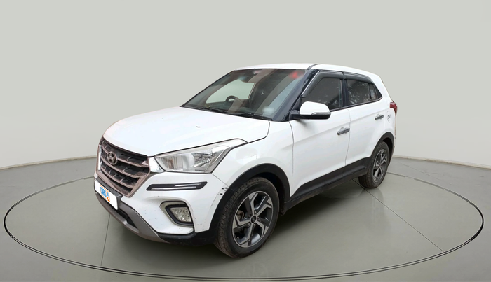2019 Hyundai Creta E PLUS 1.4 DIESEL, Diesel, Manual, 1,74,058 km, exterior
