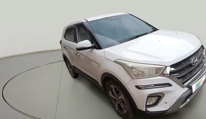 2019 Hyundai Creta E PLUS 1.4 DIESEL, Diesel, Manual, 1,74,058 km, exterior