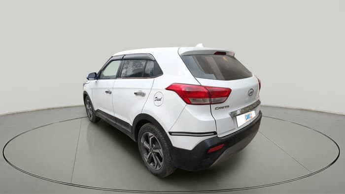 2019 Hyundai Creta E PLUS 1.4 DIESEL, Diesel, Manual, 1,74,058 km, exterior