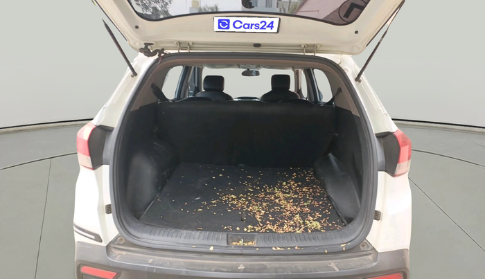 2019 Hyundai Creta E PLUS 1.4 DIESEL, Diesel, Manual, 1,74,058 km, exterior